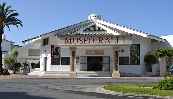 Taxi Málaga Marbella: Ralli Museum
