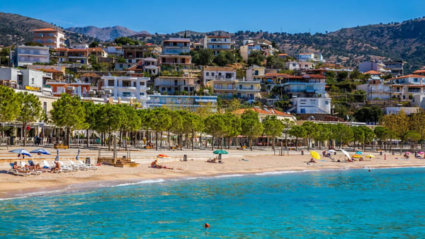 Taxi Málaga Marbella: Lago de las Tortugas