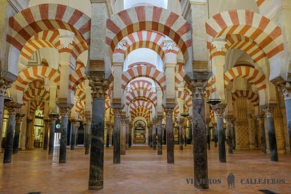 Mezquita de Córdoba - Taximalaga.net