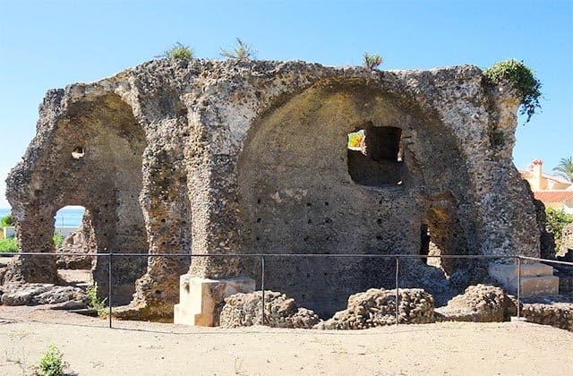 Termas de la Bóveda - San Pedro de Alcántara - Taximalaga.net